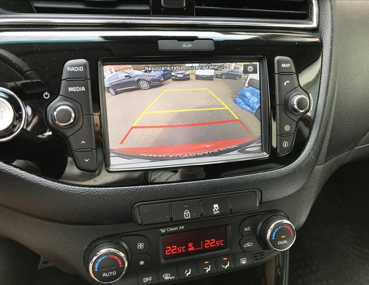 KIA Ceed Kombi 1,6 l 99 kw