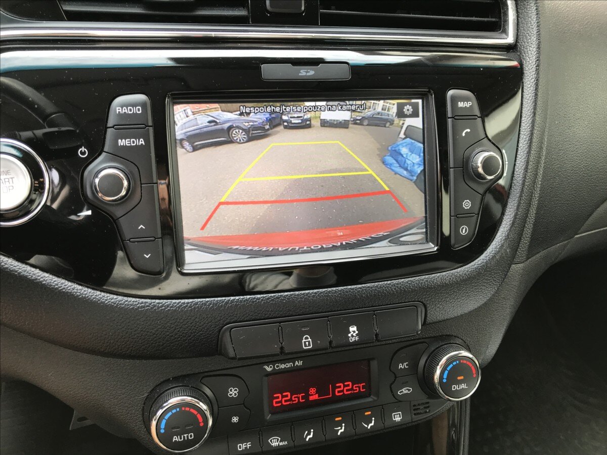 KIA Ceed Kombi 1,6 l 99 kw