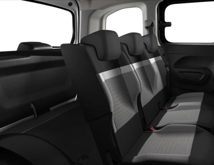 Citroën Berlingo MPV 1,5 l 75 kw