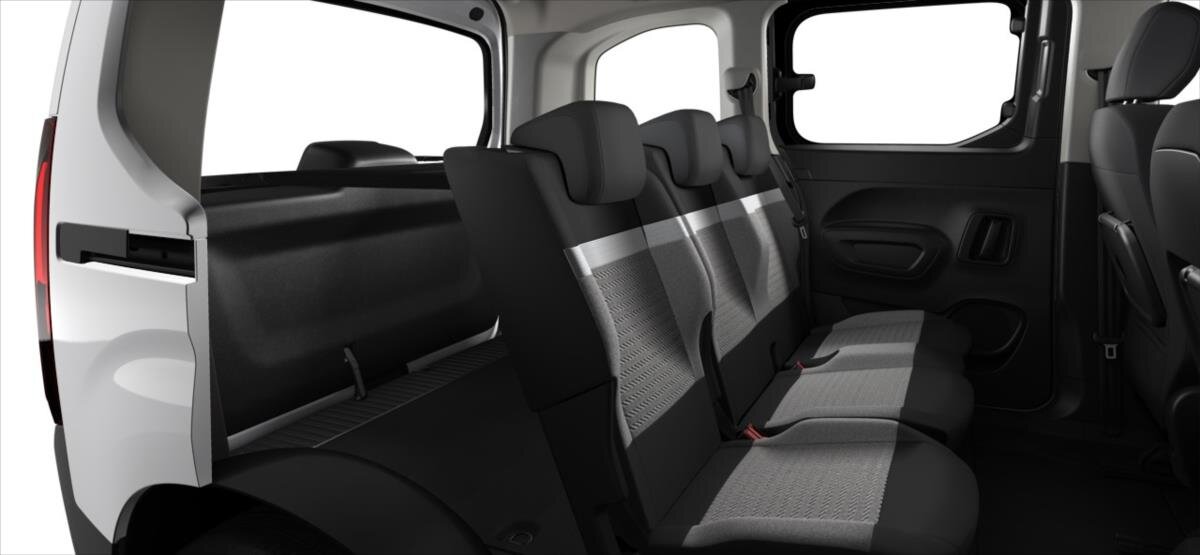 Citroën Berlingo MPV 1,5 l 75 kw