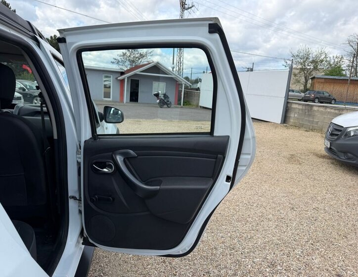 Dacia Duster SUV / Terénní 1,6 l 84 kw