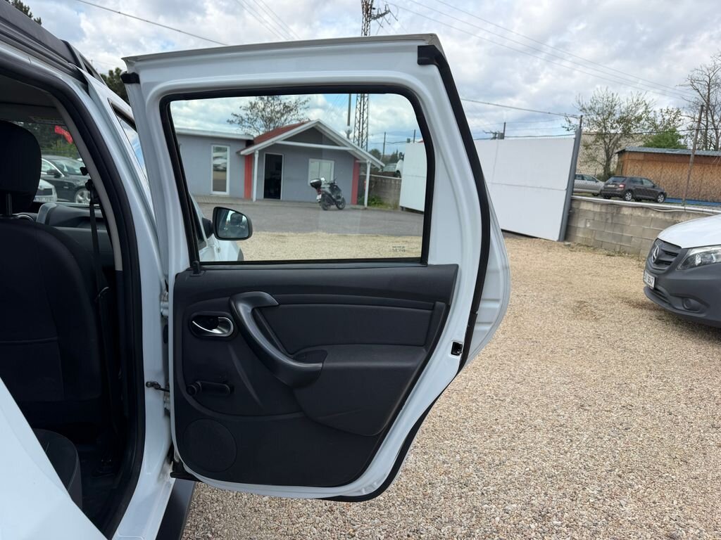 Dacia Duster SUV / Terénní 1,6 l 84 kw