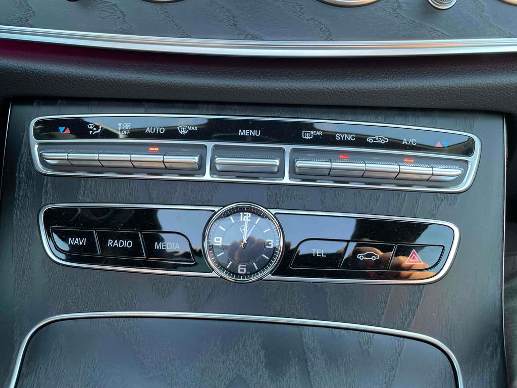 Mercedes-Benz Třídy E