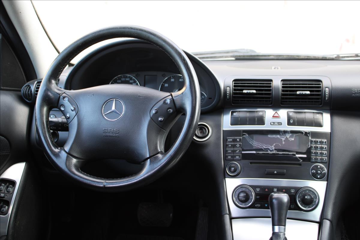 Mercedes-Benz Třídy C