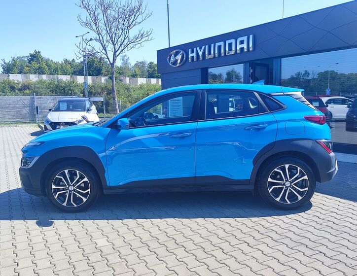 Hyundai Kona 8