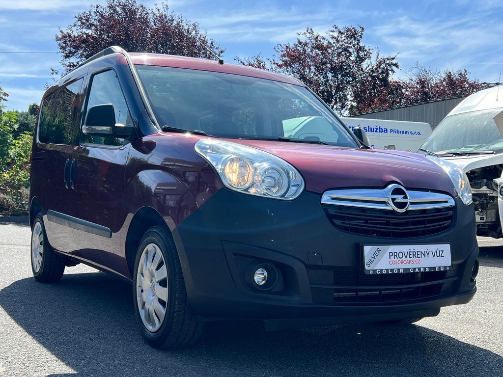Opel Combo