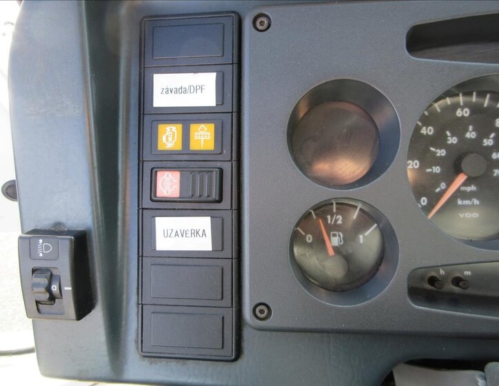 Multicar M 30 Valník 3,0 l 107 kw