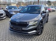 Škoda Karoq SUV / Terénní 1,5 l 110 kw