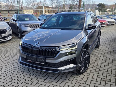 Škoda Karoq SUV 1,5 l 110 kw