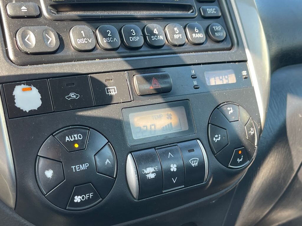 Toyota RAV4 SUV / Terénní 2,0 l 85 kw