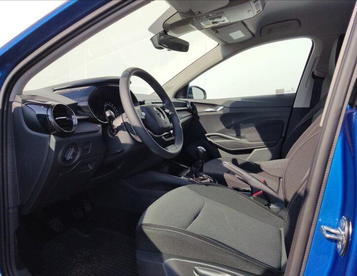 Škoda Fabia Hatchback 999,0 70 kw