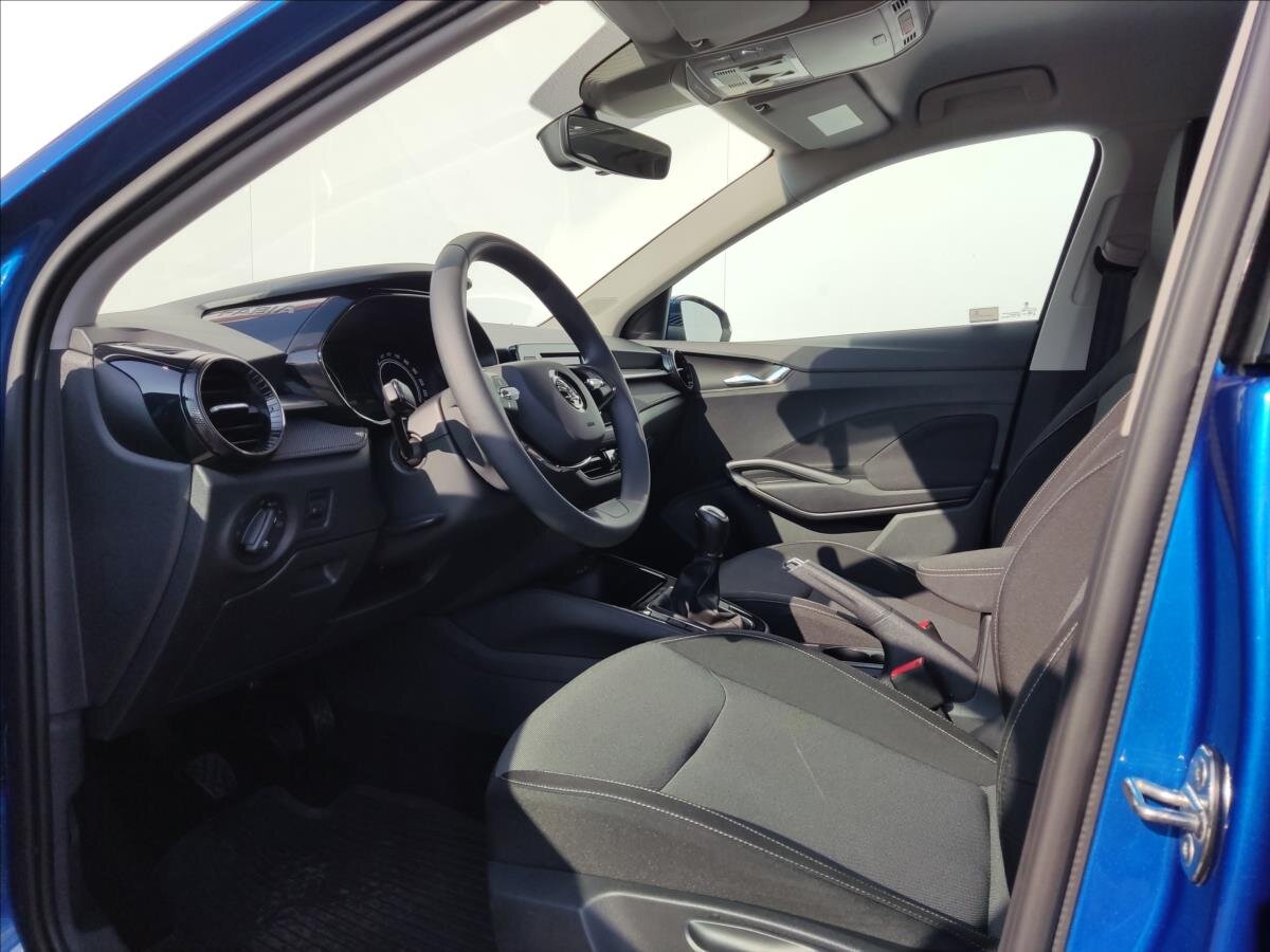 Škoda Fabia Hatchback 999,0 70 kw