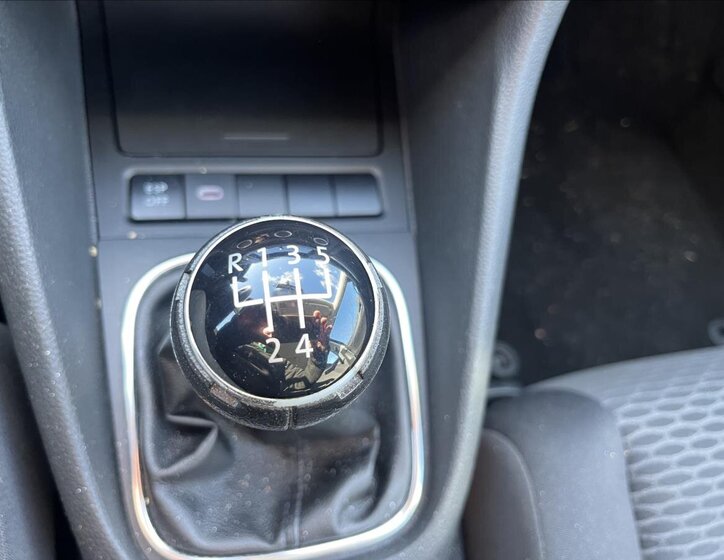 Volkswagen Golf Hatchback 2,0 l 81 kw