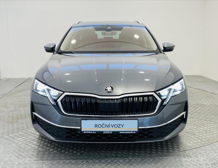 Škoda Octavia 4