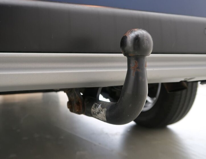 Peugeot Rifter MPV 1,5 l 96 kw