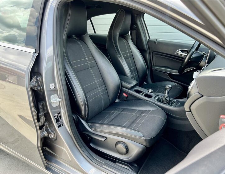 Mercedes-Benz Třídy A 18