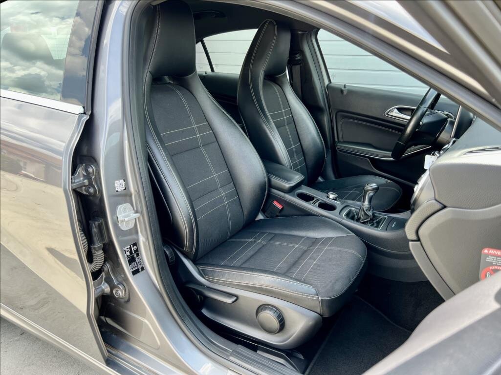 Mercedes-Benz Třídy A