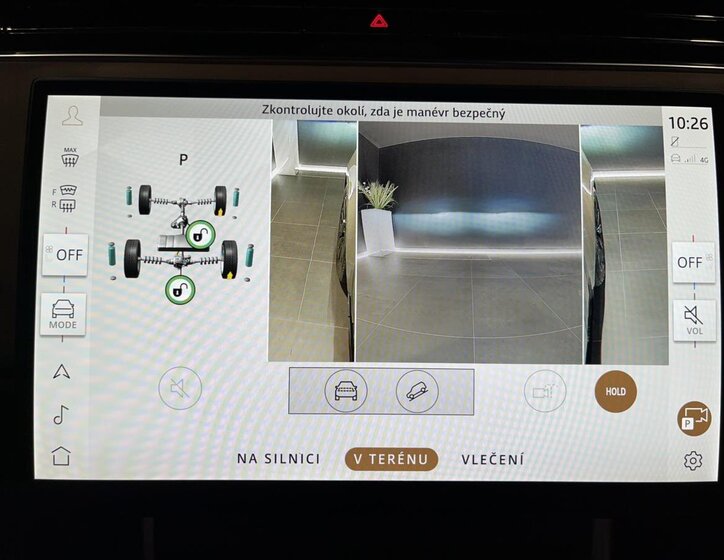 Land Rover Range Rover SUV / Terénní 3,0 l 404 kw