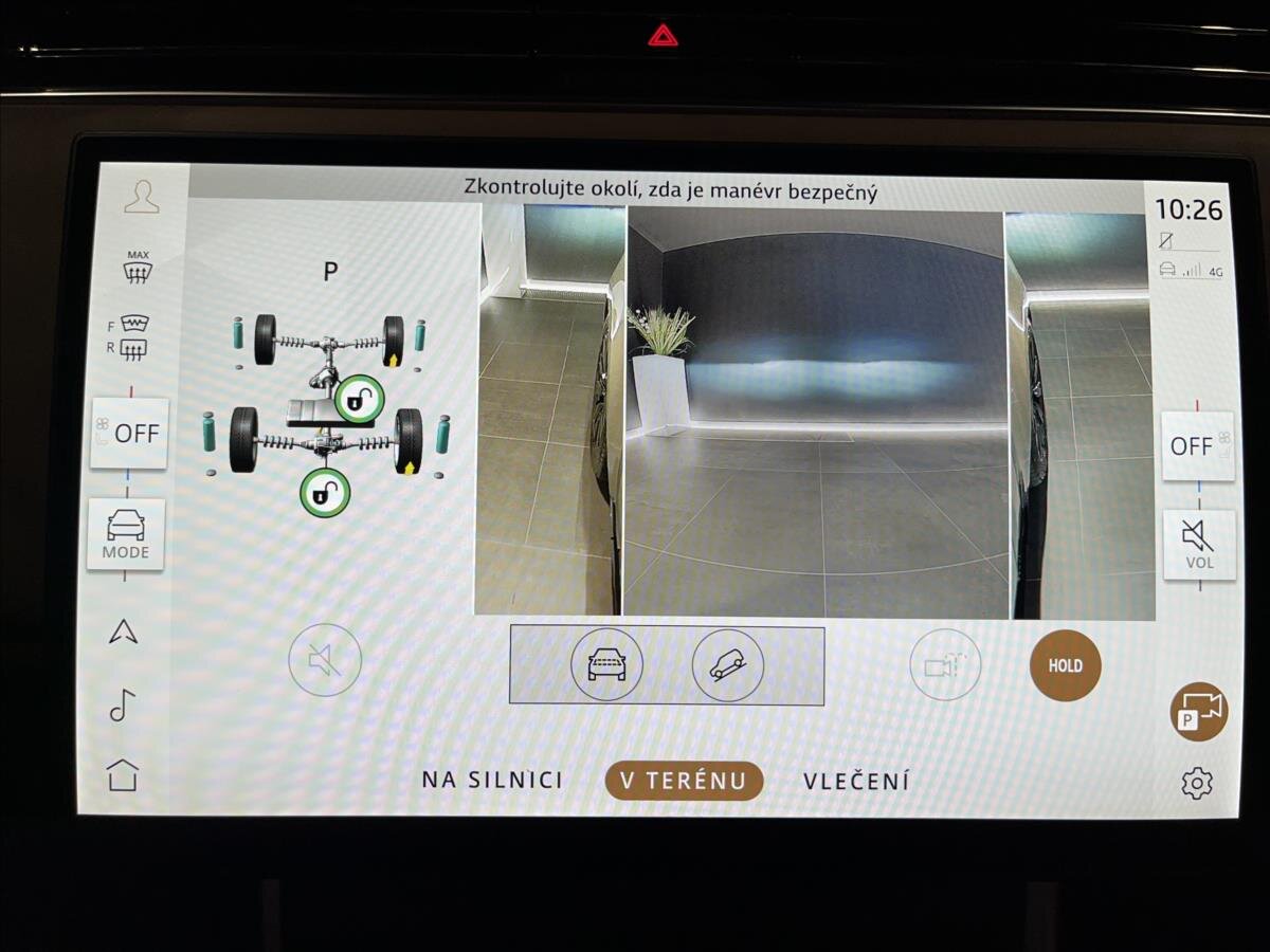 Land Rover Range Rover SUV / Terénní 3,0 l 404 kw