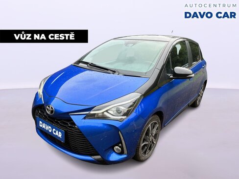 Toyota Yaris Hatchback 1,5 l 82 kw