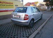 Škoda Fabia Hatchback 1,2 l 40 kw