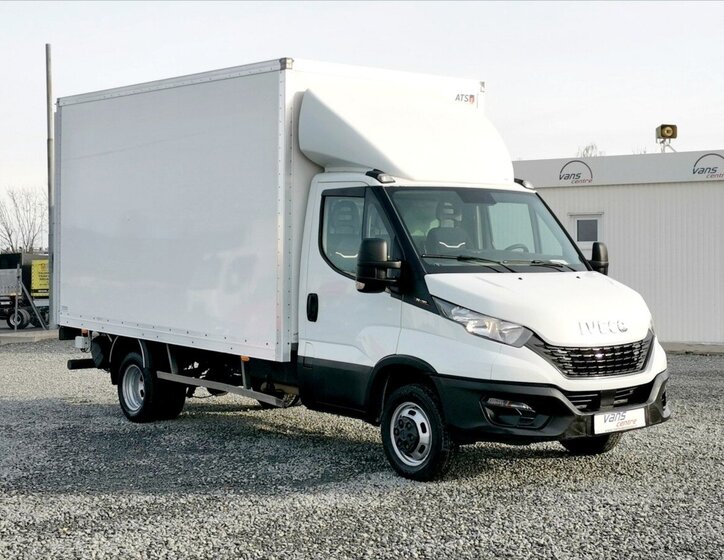 Iveco Daily Skříň 3,0 l 118 kw