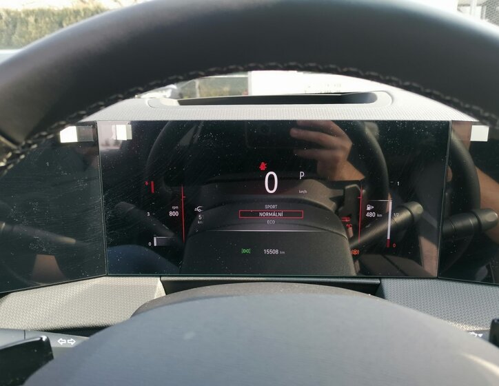 Opel Astra Kombi 1,5 l 96 kw