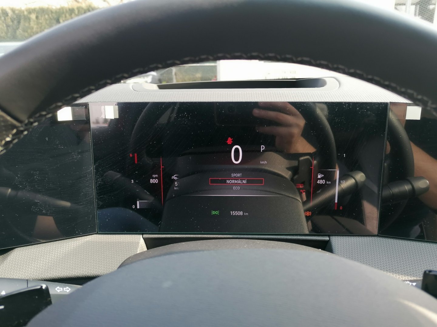 Opel Astra Kombi 1,5 l 96 kw