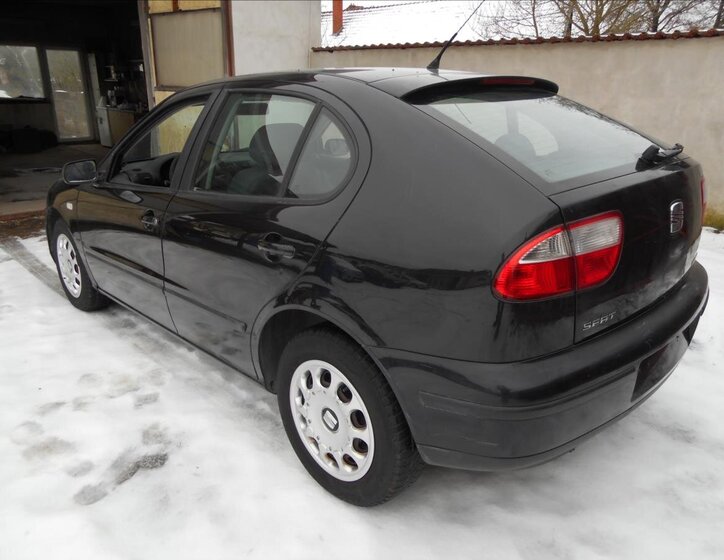 Seat Leon Hatchback 1,4 l 55 kw