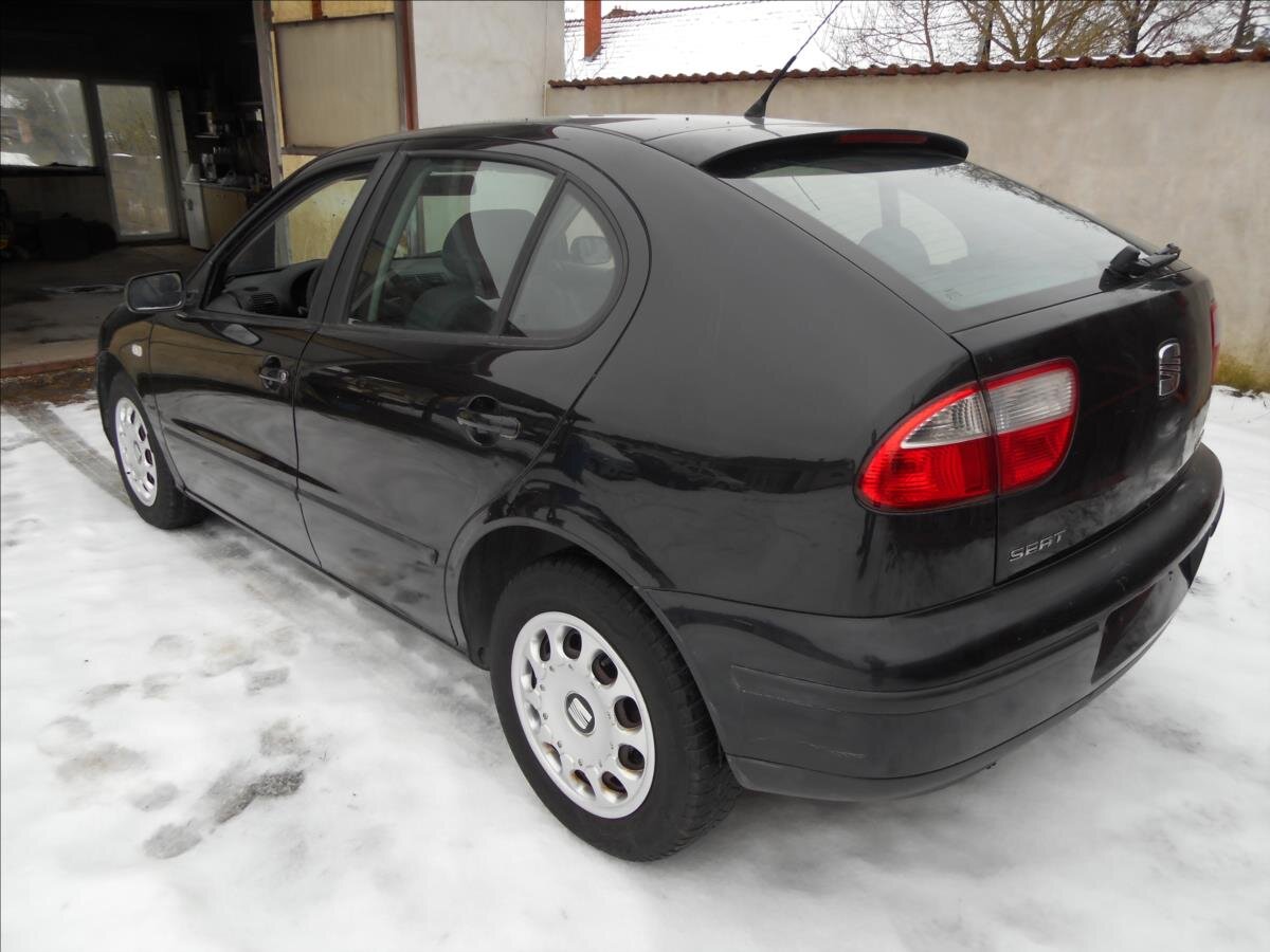 Seat Leon Hatchback 1,4 l 55 kw