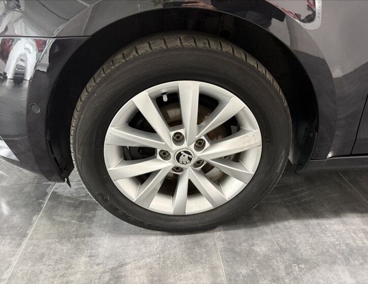 Škoda Octavia Kombi 1,6 l 85 kw