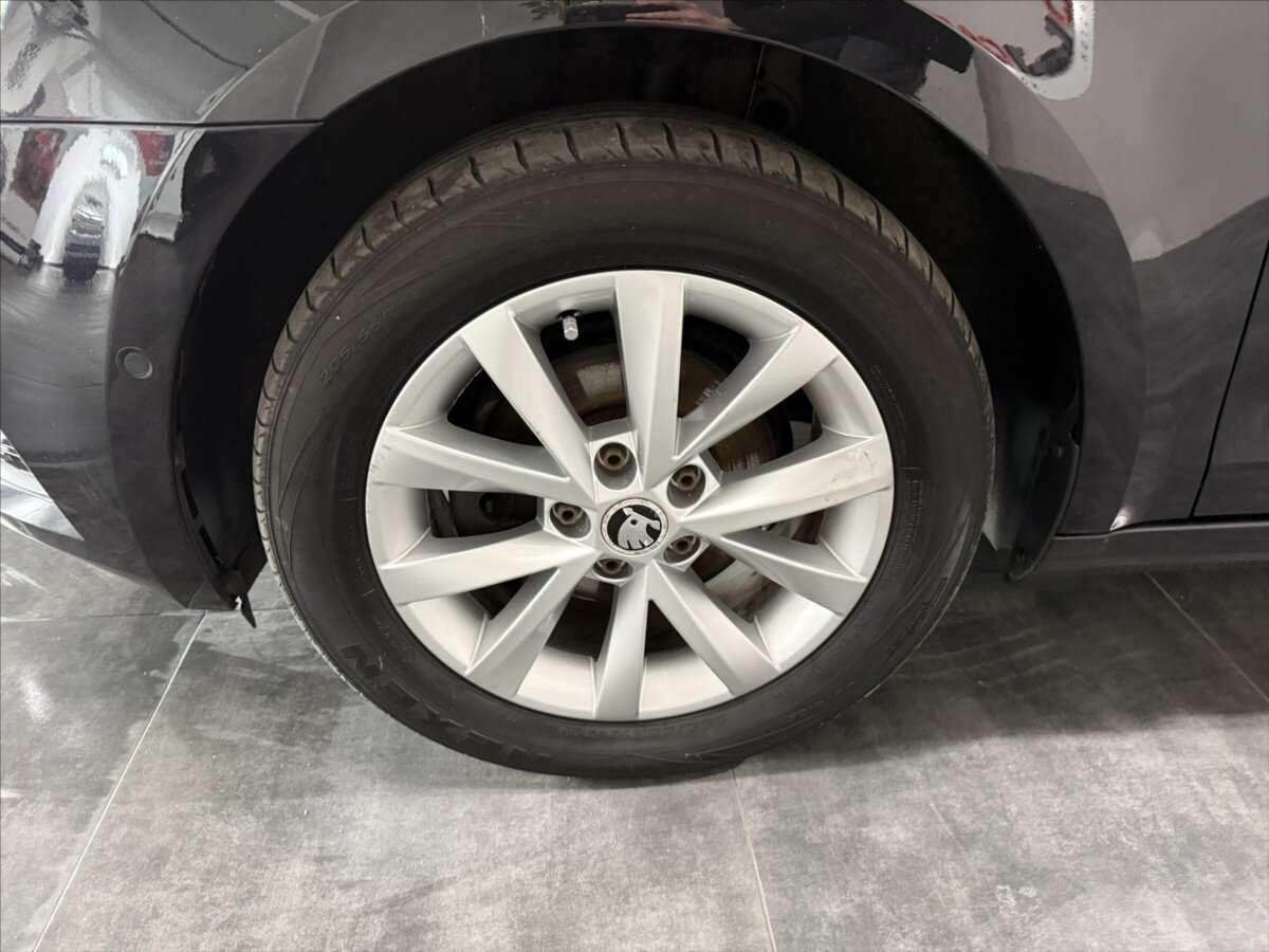 Škoda Octavia Kombi 1,6 l 85 kw