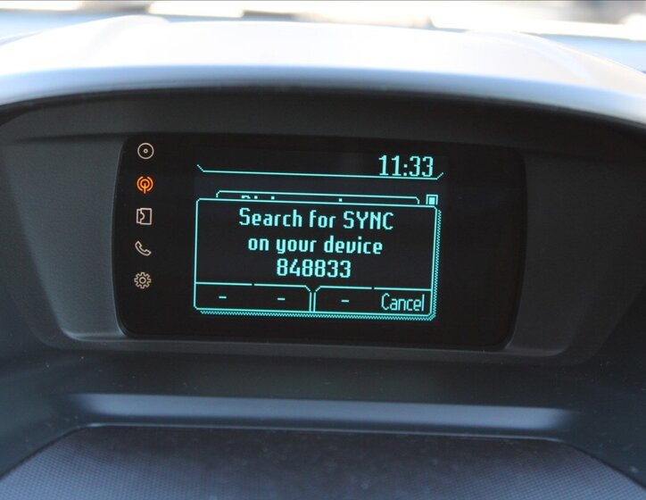 Ford Grand C-MAX MPV 998,0 92 kw