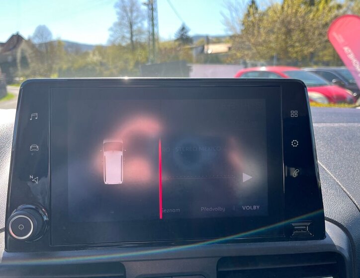 Fiat Dobló Skříň 1,2 l 81 kw