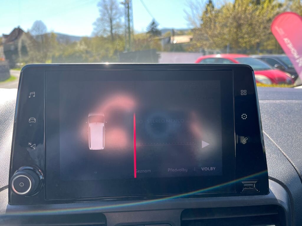 Fiat Dobló Skříň 1,2 l 81 kw