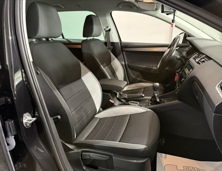 Škoda Octavia Kombi 2,0 l 110 kw