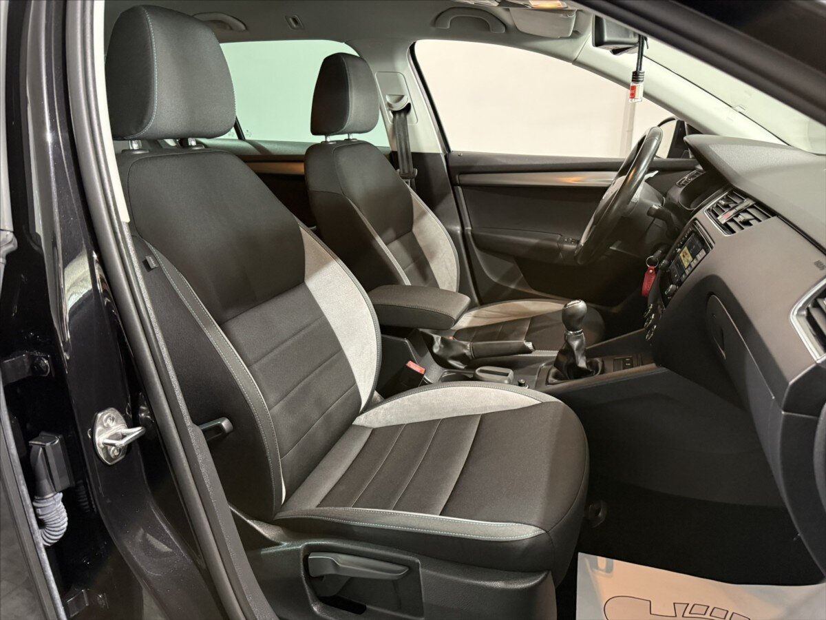 Škoda Octavia Kombi 2,0 l 110 kw