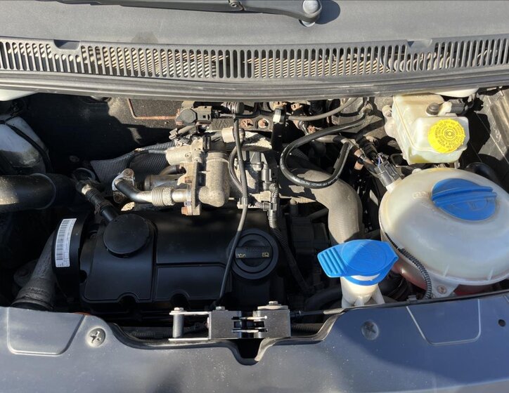 Volkswagen Transporter Valník 1,9 l 75 kw