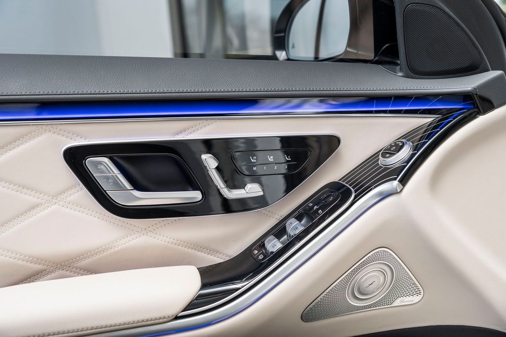 Mercedes-Benz Třídy S