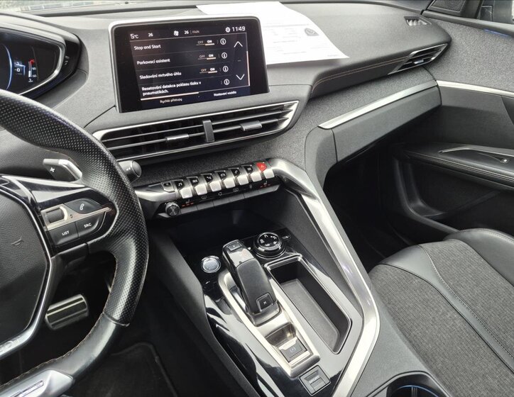 Peugeot 5008 MPV 1,6 l 133 kw