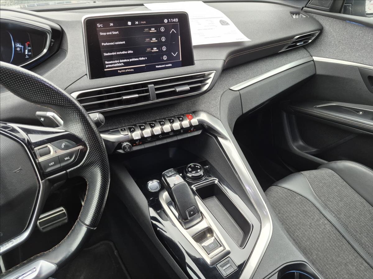 Peugeot 5008 MPV 1,6 l 133 kw