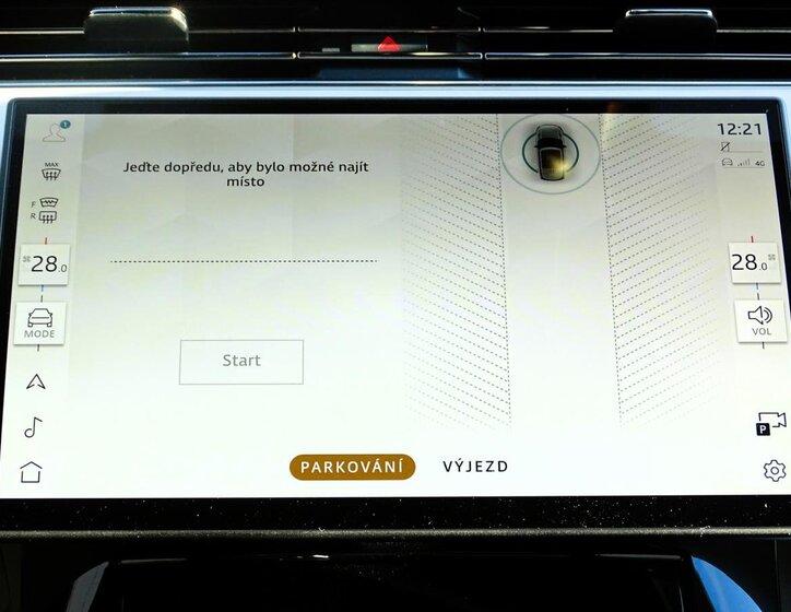 Land Rover Range Rover Sport SUV / Terénní 3,0 l 221 kw