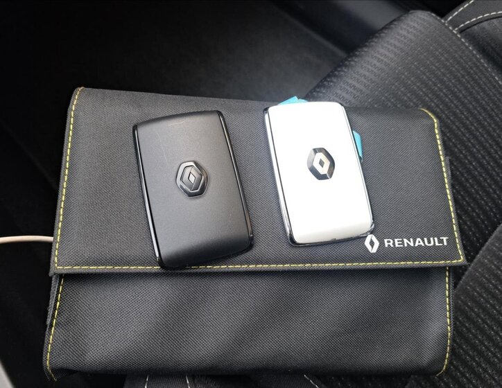 Renault Mégane Kombi 1,5 l 81 kw