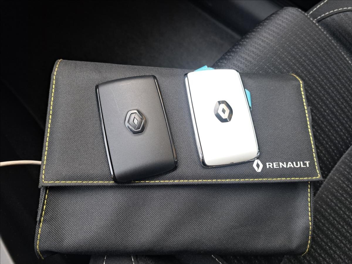 Renault Mégane Kombi 1,5 l 81 kw