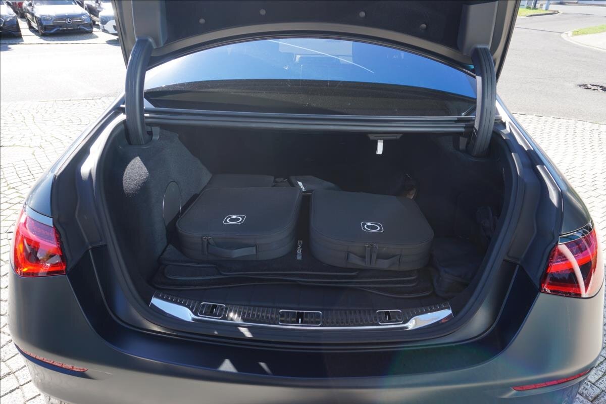 Mercedes-Benz Třídy S