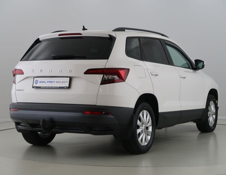 Škoda Karoq Kombi 999,0 85 kw