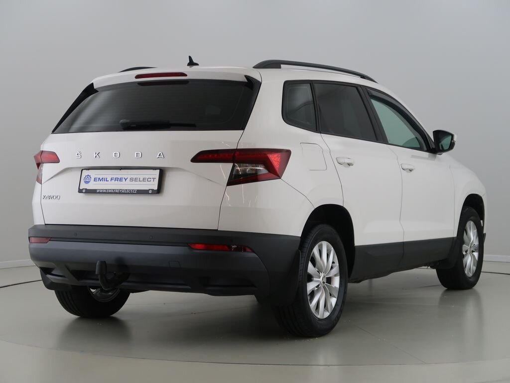 Škoda Karoq Kombi 999,0 85 kw