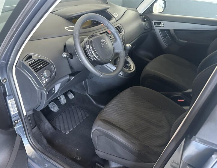 Citroën C4 Picasso Kombi 1,6 l 80 kw