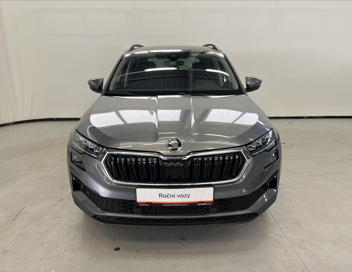 Škoda Karoq 4