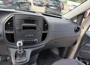 Mercedes-Benz Vito VAN / Minibus 1,8 l 100 kw